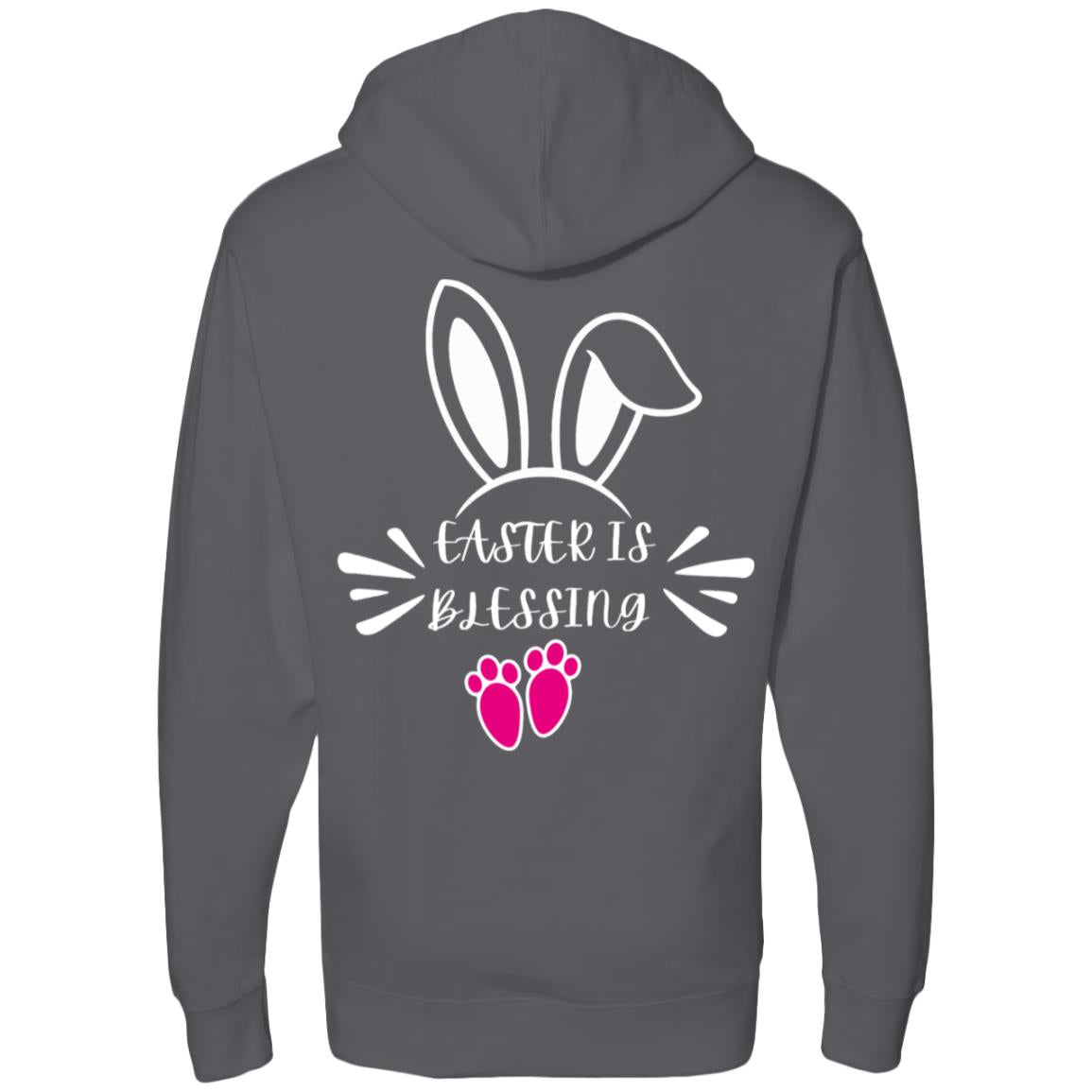 Easter Midweight Hooded Sweatshirt 554500