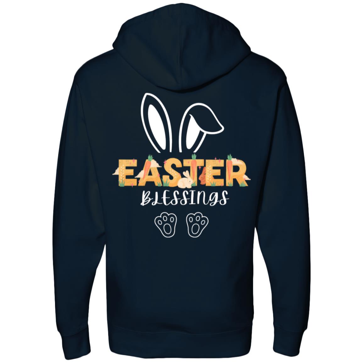 Easter Midweight Hooded Sweatshirt SS4500