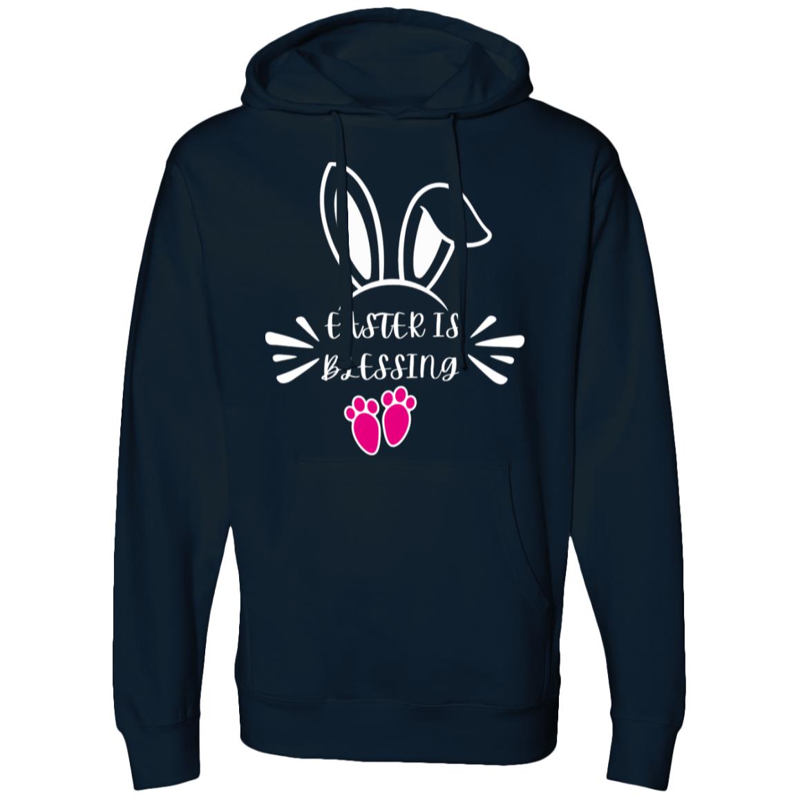 Easter Midweight Hooded Sweatshirt 554500