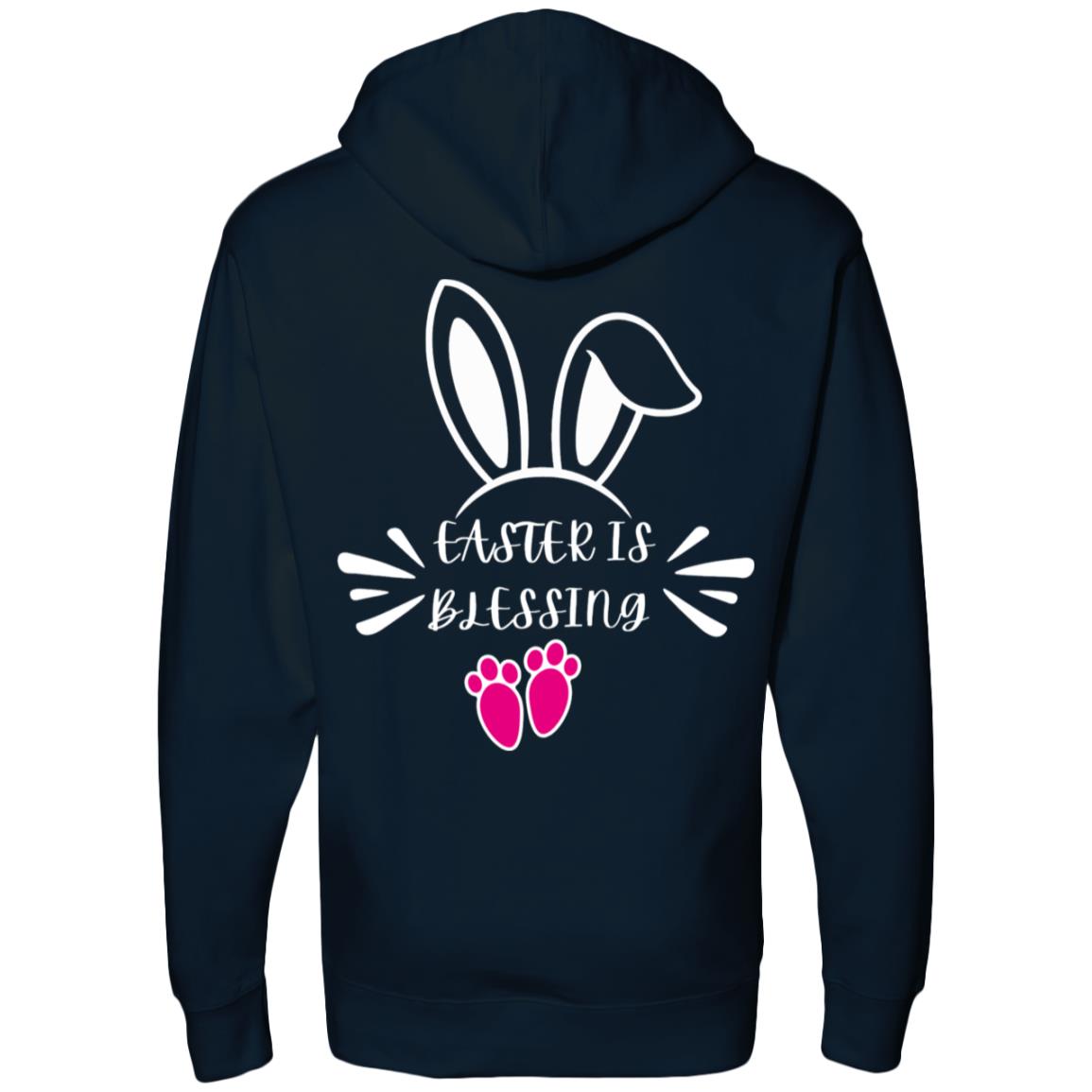 Easter Midweight Hooded Sweatshirt 554500