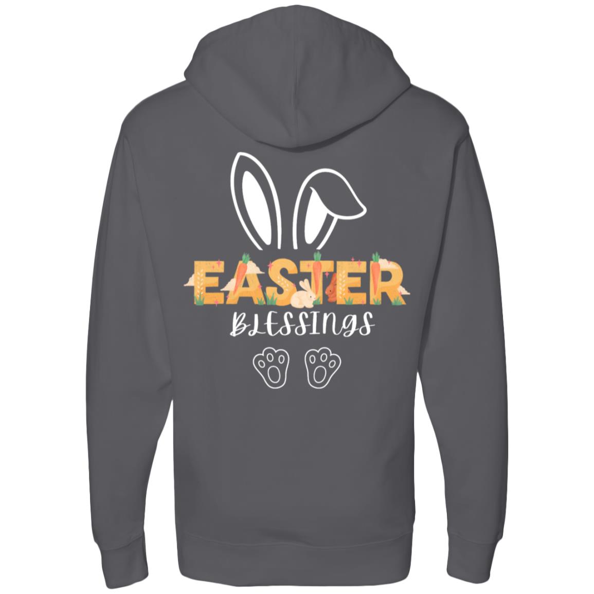 Easter Midweight Hooded Sweatshirt SS4500