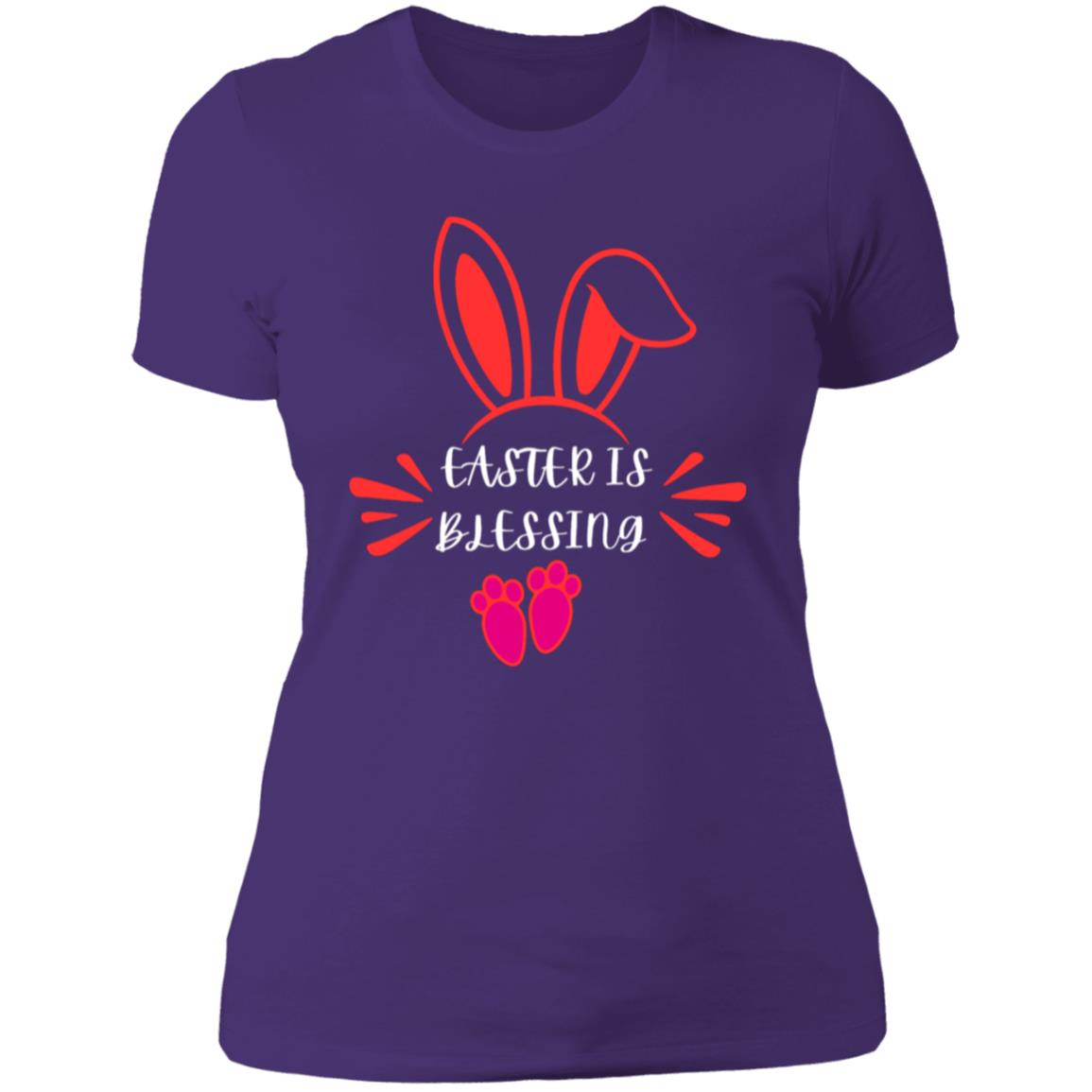 Easter Ladies' Boyfriend T-Shirt NL3900