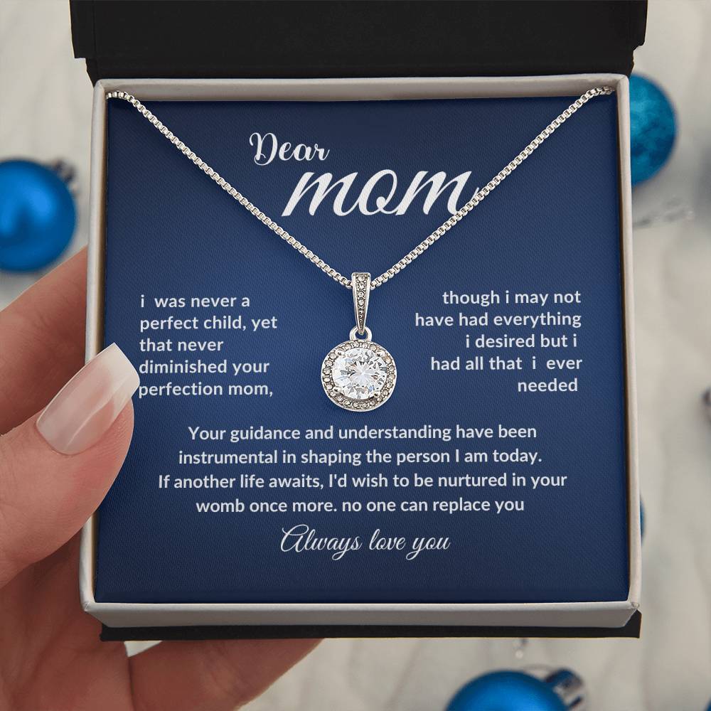 NECKLACE GIFT FOR MOTHER,MOTHERS DAY GIFT,