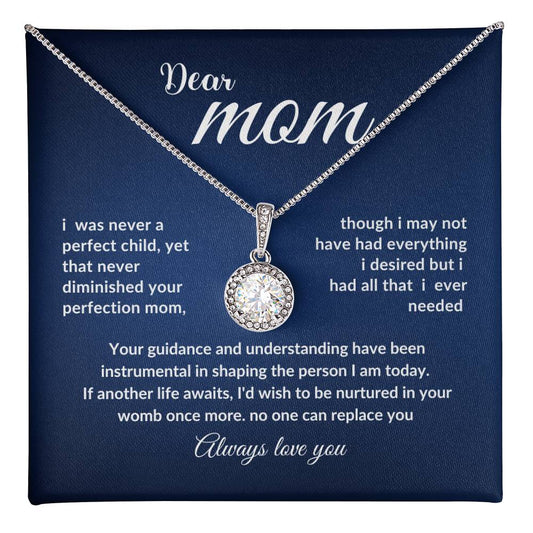 NECKLACE GIFT FOR MOTHER,MOTHERS DAY GIFT,