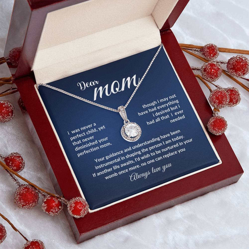 NECKLACE GIFT FOR MOTHER,MOTHERS DAY GIFT,