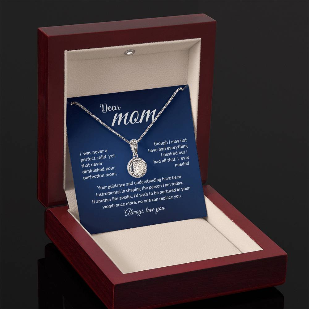 NECKLACE GIFT FOR MOTHER,MOTHERS DAY GIFT,