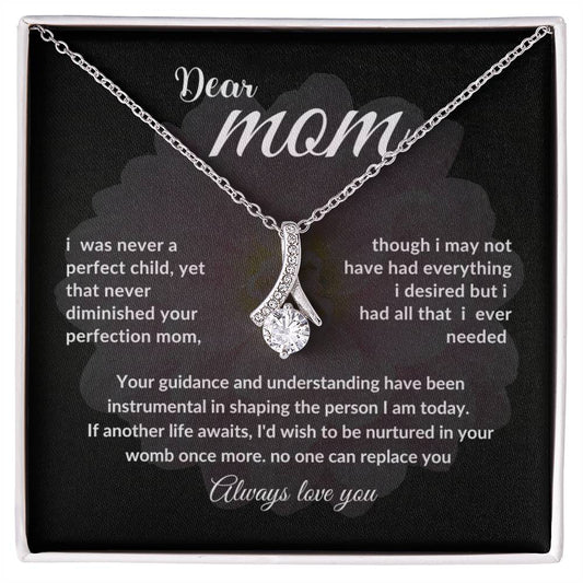 Mothers day gift,necklace gift for mother,necklace,gift