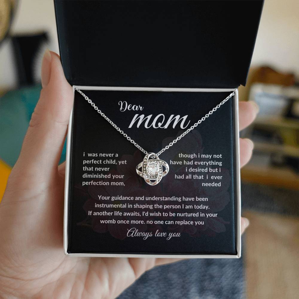 MOTHERS DAY GIFT NECKLACE