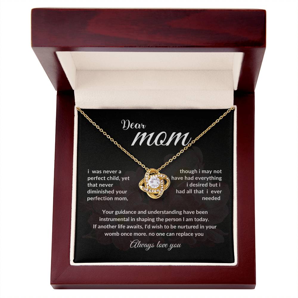 MOTHERS DAY GIFT NECKLACE