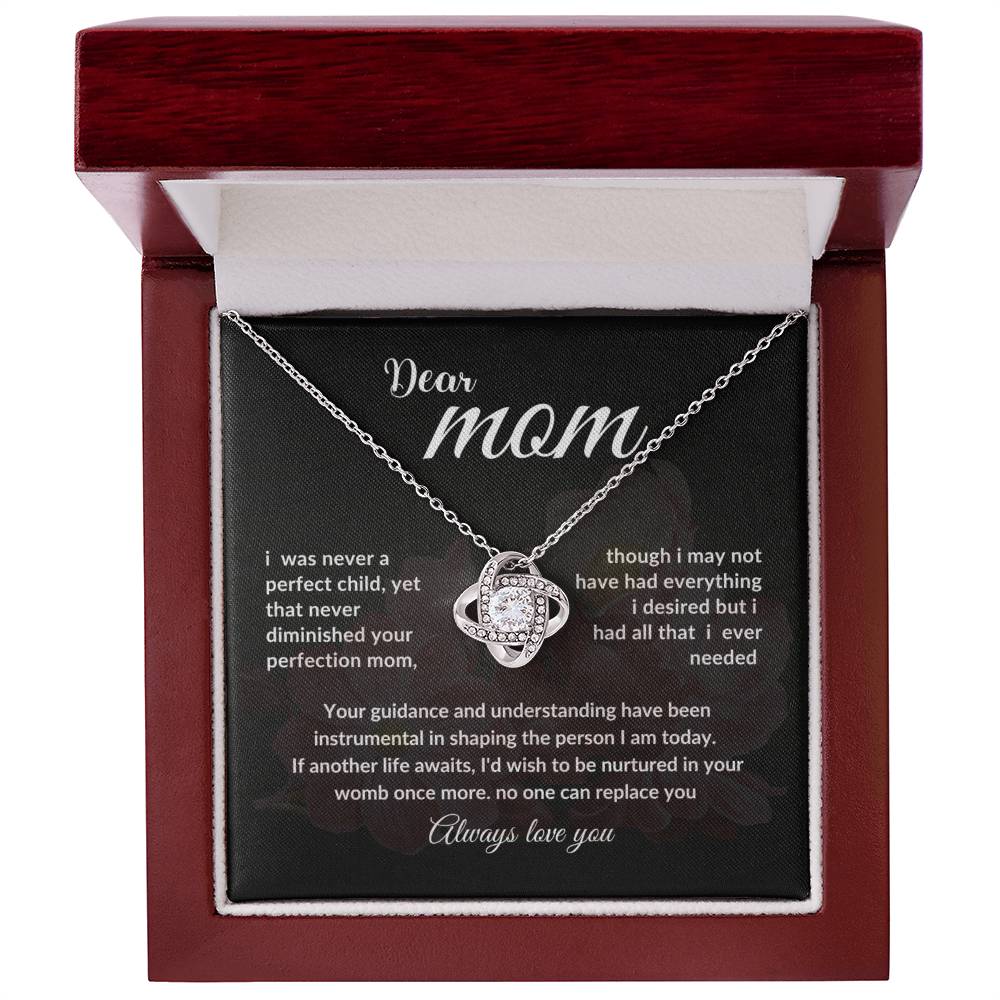 MOTHERS DAY GIFT NECKLACE